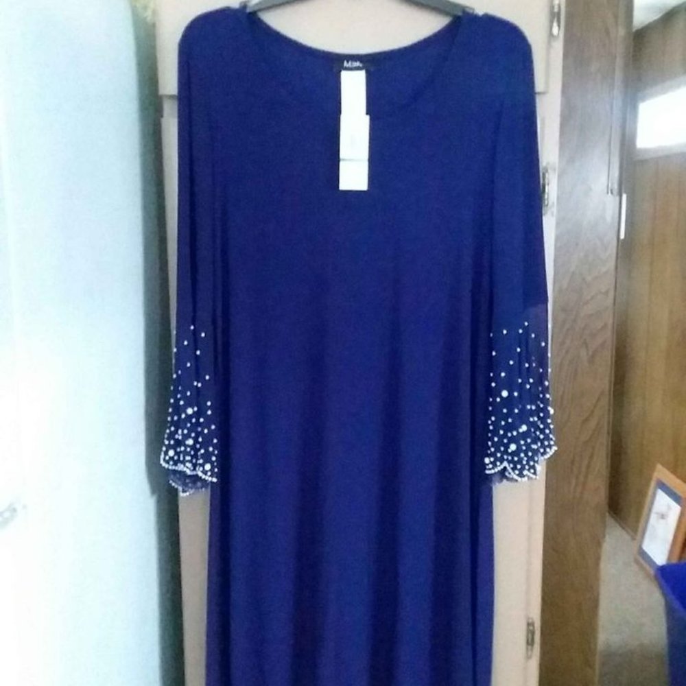 Semi-Formal Mother of Bride/Groom Dress